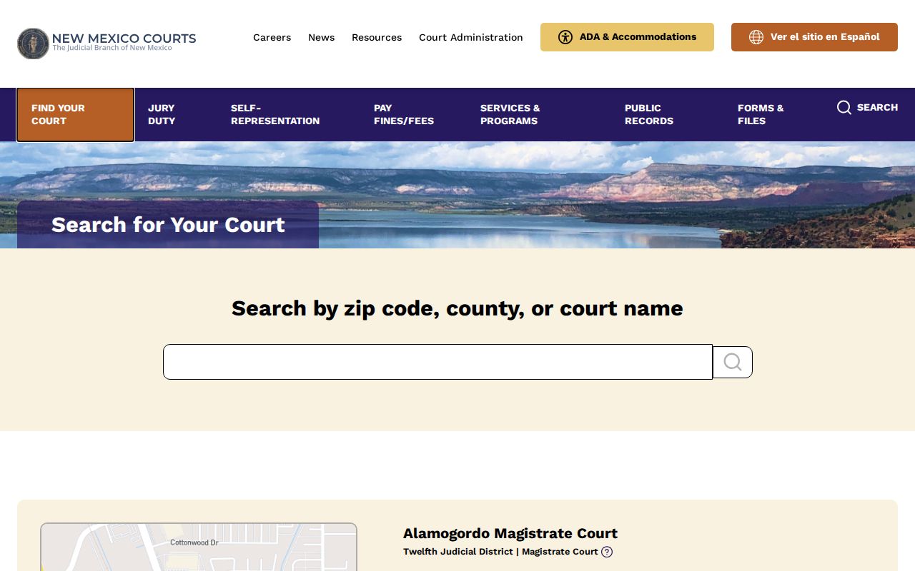Mora County court docket court finder for district and magistrate functions